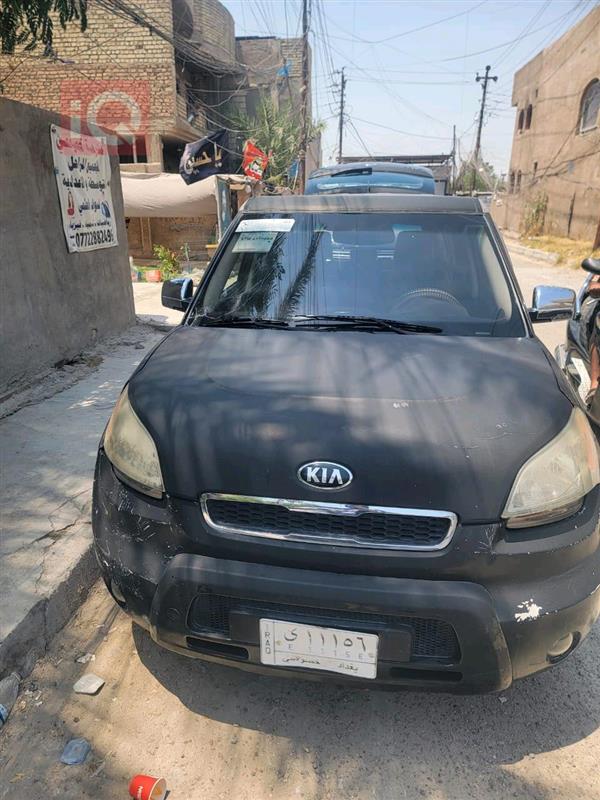 Kia Soul 2011 for sale in Iraq - Baghdad